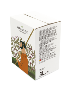 Extra Virgin Olive Oil 3L Baginbox 2