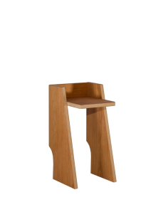 LAMINATED wood holder 1...