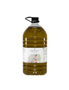 Érebo classic EVOO: 5L PET