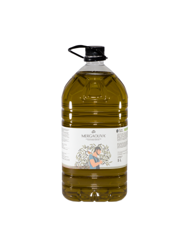 Aceite de oliva virgen extra pet 5l