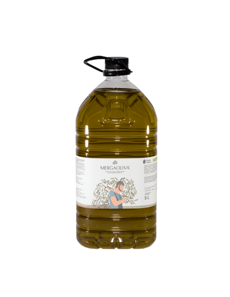 Huile d'olive 5 litres