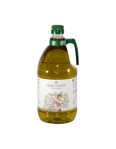 aceite de oliva virgen extra pet 2 litros