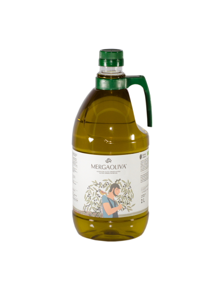 Huile d'olive 2 litres
