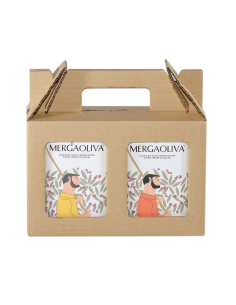 CASE for 2 tins 250ml 2