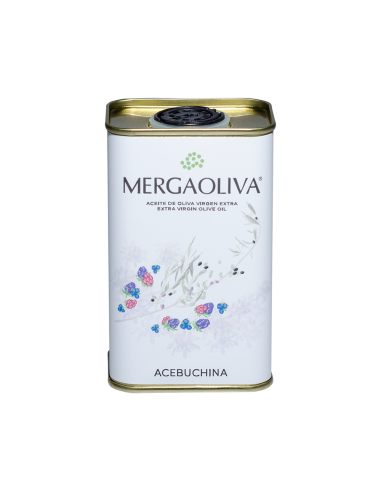 Acebuchina Extra Virgin Olive Oil. TIN 250ml