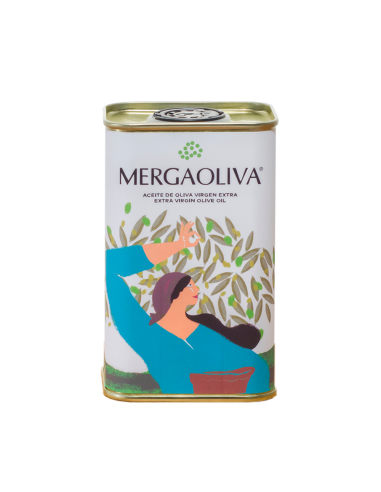 Mergaoliva ALBA picual 250ml