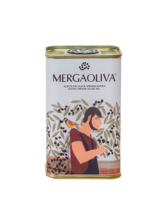 Érebo EVOO: 250ml TIN