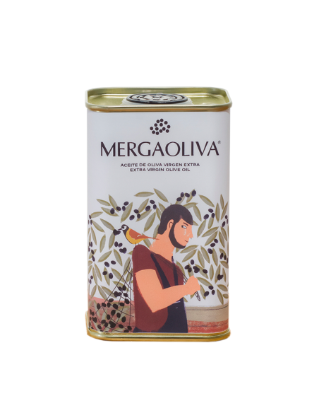 Mergaoliva EREBO picual 250ml