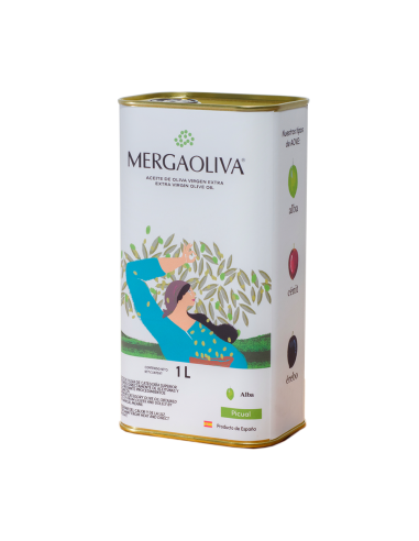 Huile d'olive vierge extra 1 litre
