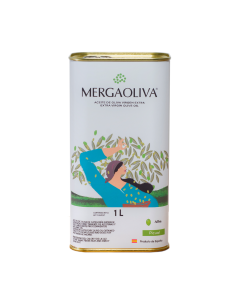 Huile d'olive vierge extra 1 litre 2