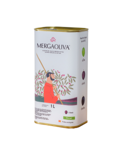 Mergaolia CENIT picual lata 1L