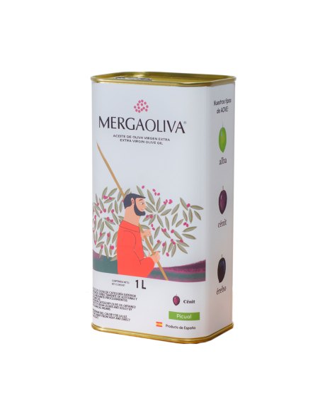 Mergaolia CENIT picual lata 1L