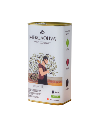 Huile d'olive 1 litre