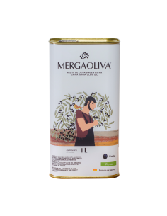 Huile d'olive 1 litre 2