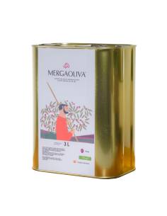 Mergaoliva CENIT picual lata 3L