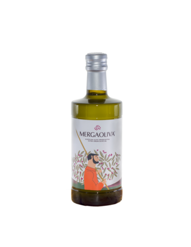 Huile d'olive bouteille 500