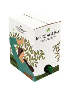 extra virgin olive oil  3 litres baginbox