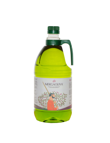 Mergaoliva CENIT envase PET 2L