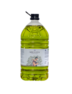Mergaoliva EREBO PET 5L