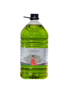 aceite de oliva virgen extra 5 litros