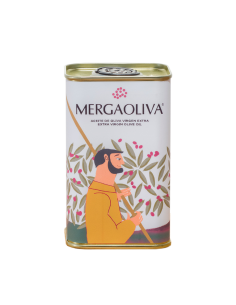Mergaoliva CENIT hojiblanca 250ml