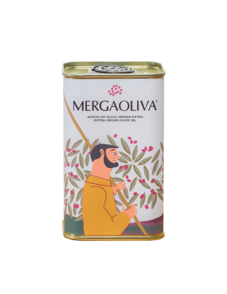 Mergaoliva CENIT hojiblanca 250ml