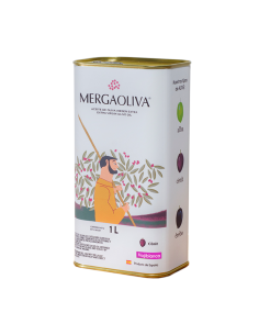 Huile de olive mergaoliva 1L