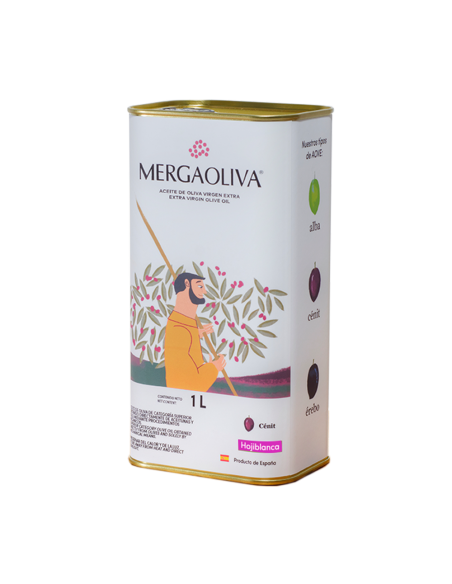 Mergaolia CENIT hojiblanca lata 1L