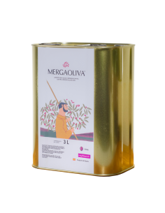 aceite de oliva virgen extra lata 3 litros
