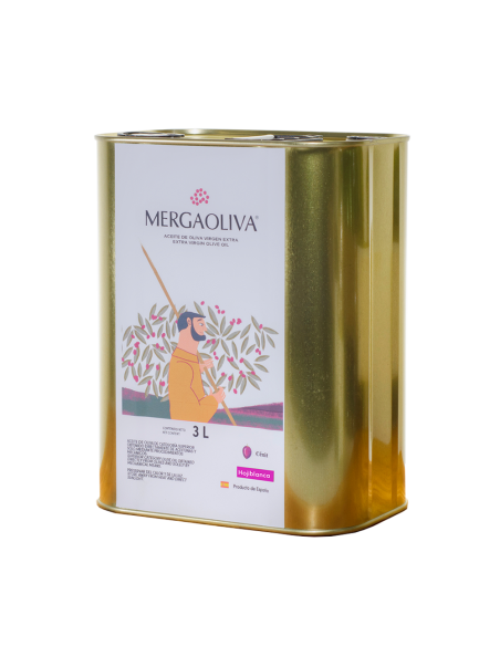 extra virgin olive oil 3 litres TIN