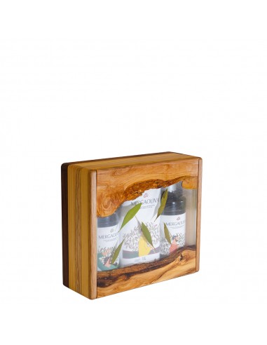 Etui bois d'olivier mergaoliva