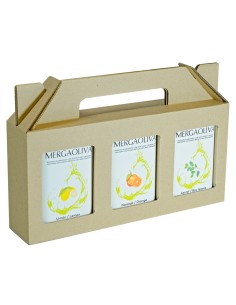 Estuche degustación aceites balsámicos