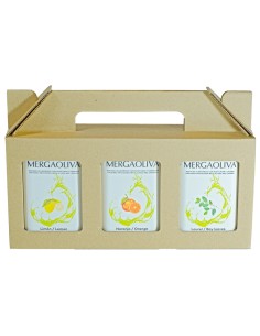 3 tins ECO box: balsamics 2