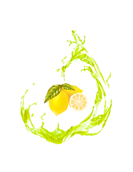 Aceite aromatizado limón