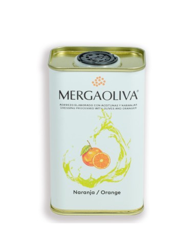 mergaoliva balsamique orange