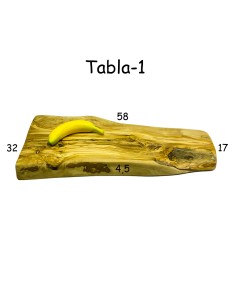 Olive cutting board...