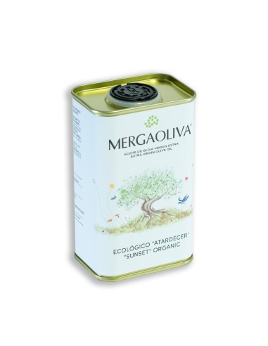 Huile d'olive vierge extra BIOLOGIQUE