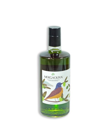 EVOO First day of harvesting with...