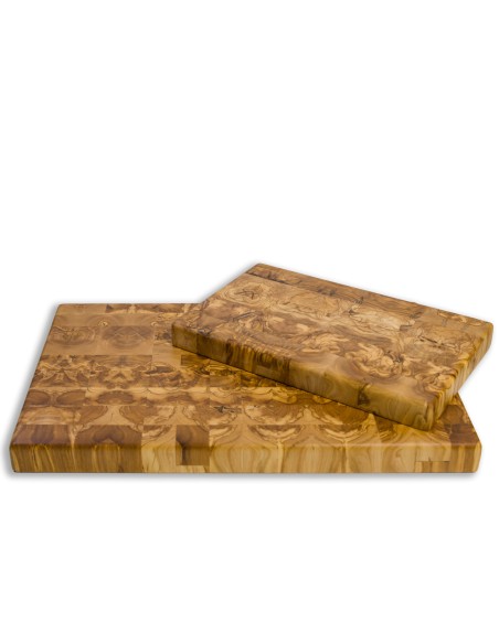 Tabla corte cocina madera de olivo