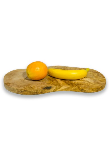 Planche à découper en bois d'olivier