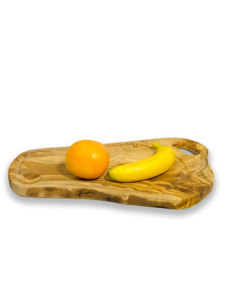 Tabla para cocina de madera de olivo
