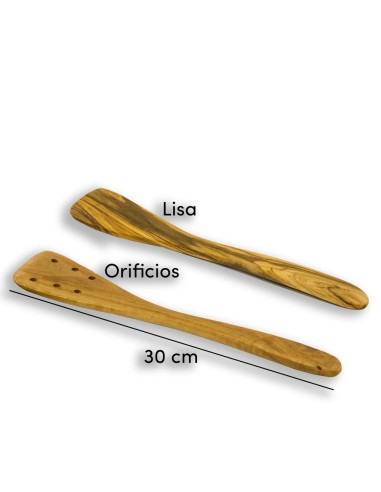 cuisine SPATULA : bois d'olivier