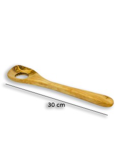 Cuchara madera de olivo