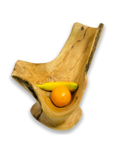 Frutero madera de olivo