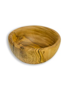 Coupe en bois d'olivier