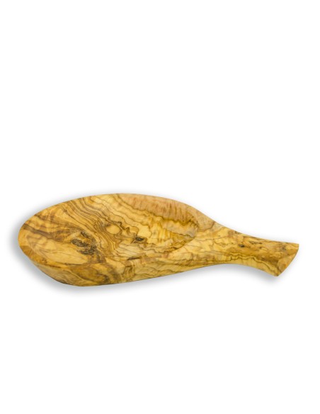 Snack plate: olive wood