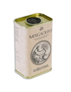 Aceite de acebuchina lata 250ml 2