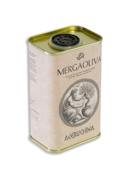 Acebuchina oil can 250ml