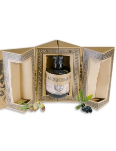 Aceite de acebuchina con estuche