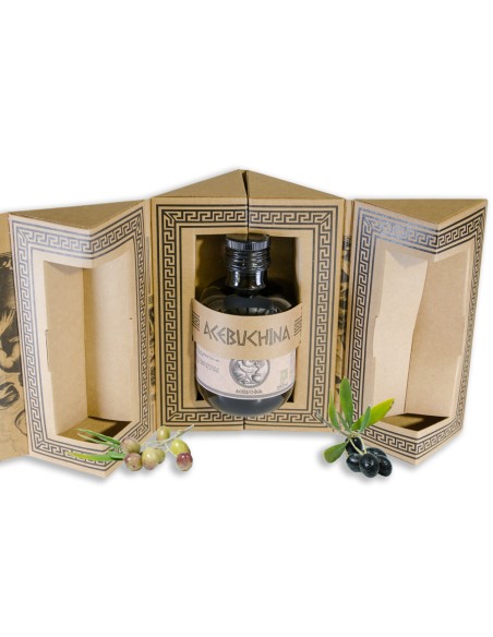 Aceite de acebuchina con estuche